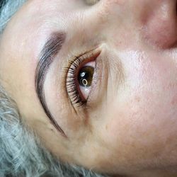 Brow Lamination