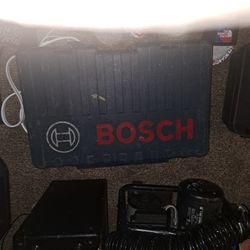 Bosch Rotary Hammer Drill