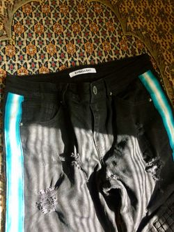 Embellish Pants