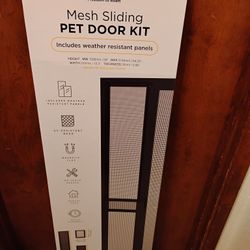 Dog Door Insert 