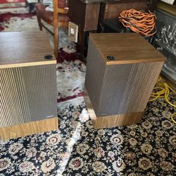 1977 Bose 501s thunder in a box almost New condition