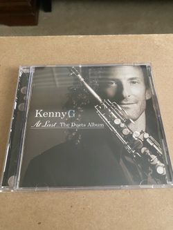 Kenny G. CD