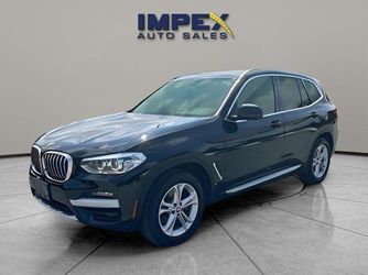 2020 BMW X3