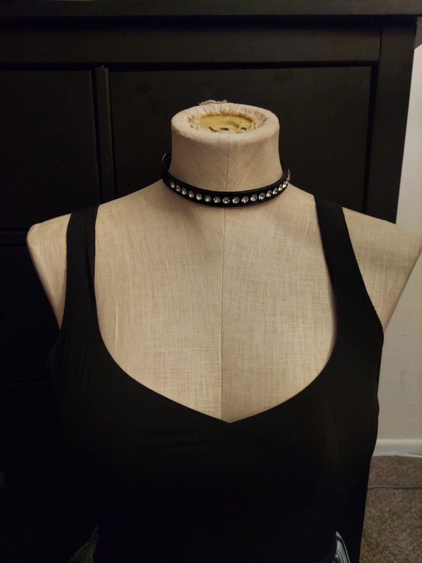 Goth/Punk Choker