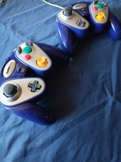 Gamestop GameCube Controllers