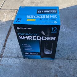 shredder