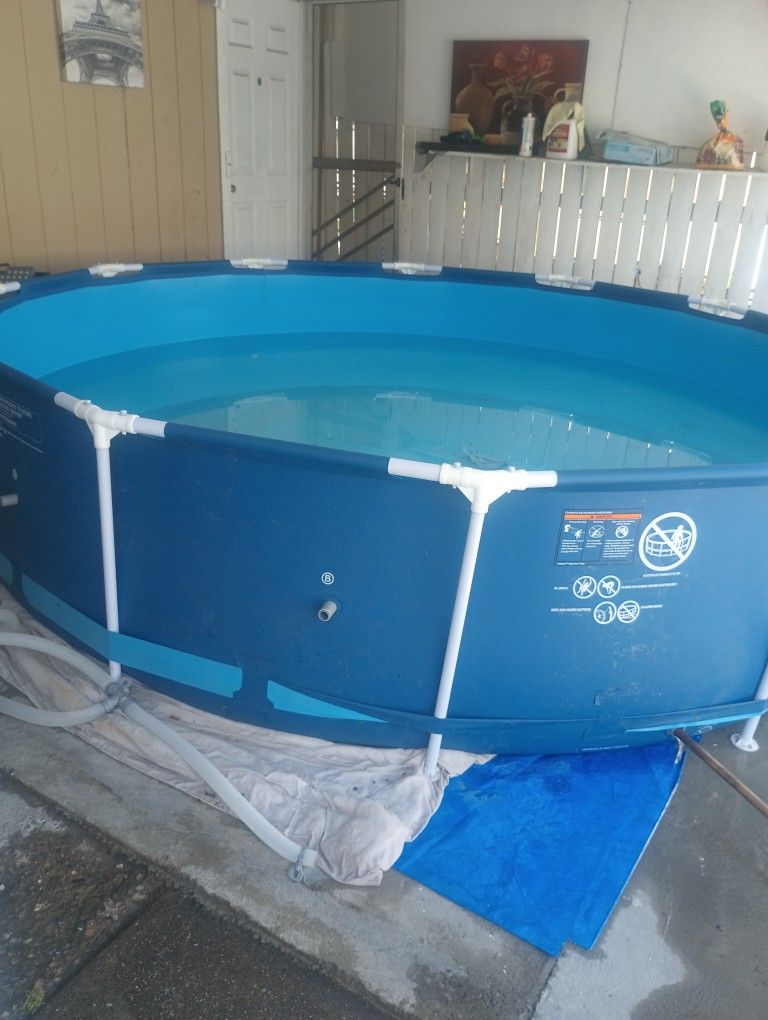 COLEMAN POOL 13X13