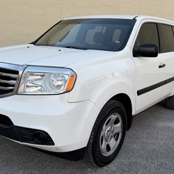 2013 Honda Pilot