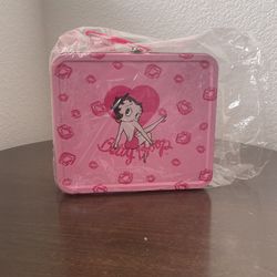 Betty Boop Lunch Box
