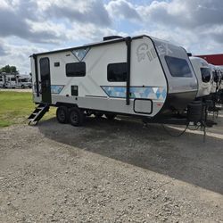 New 2024 Forest River Ibex 19msb