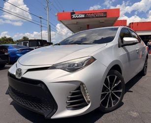 2019 Toyota Corolla