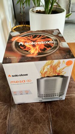 Solo stove