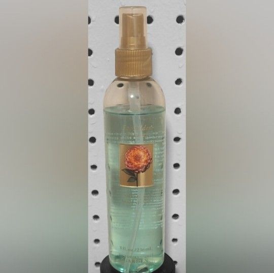 Victorias Secret Forbidden Fantasy Silkening Body Splash 8.0 FlL. OZ.