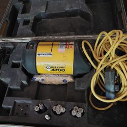 Lazer Alignment 4700 Pipe Laser
