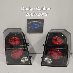 Dodge Caliber 2007-2012 Tail Lights 