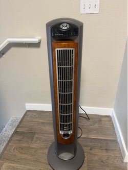 Lasko 42 inch Wind Curve Tower Fan with Remote