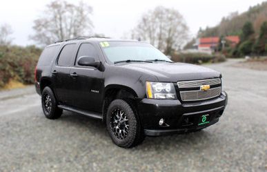 2013 Chevrolet Tahoe