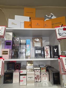 Perfumes & Colognes