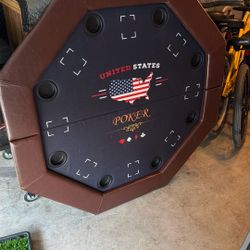 Poker Table 