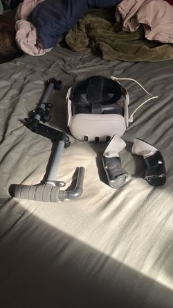 Meta quest 3 256gb  NO CHARGER