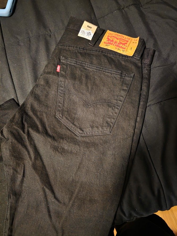 Levis 501