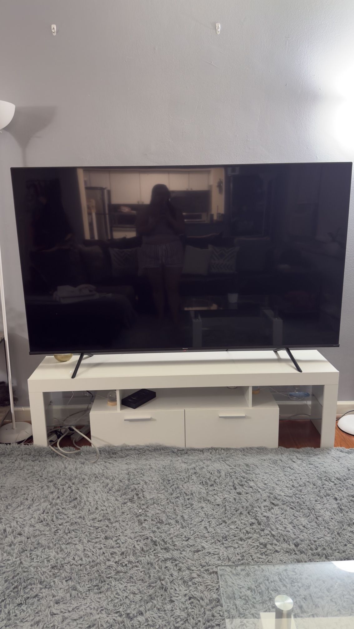 75” Smart TV