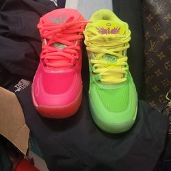 Puma LaMelo Ball MB.01 Sneakers