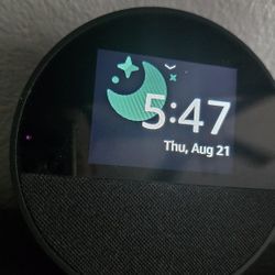 Amazon Echo Spot
