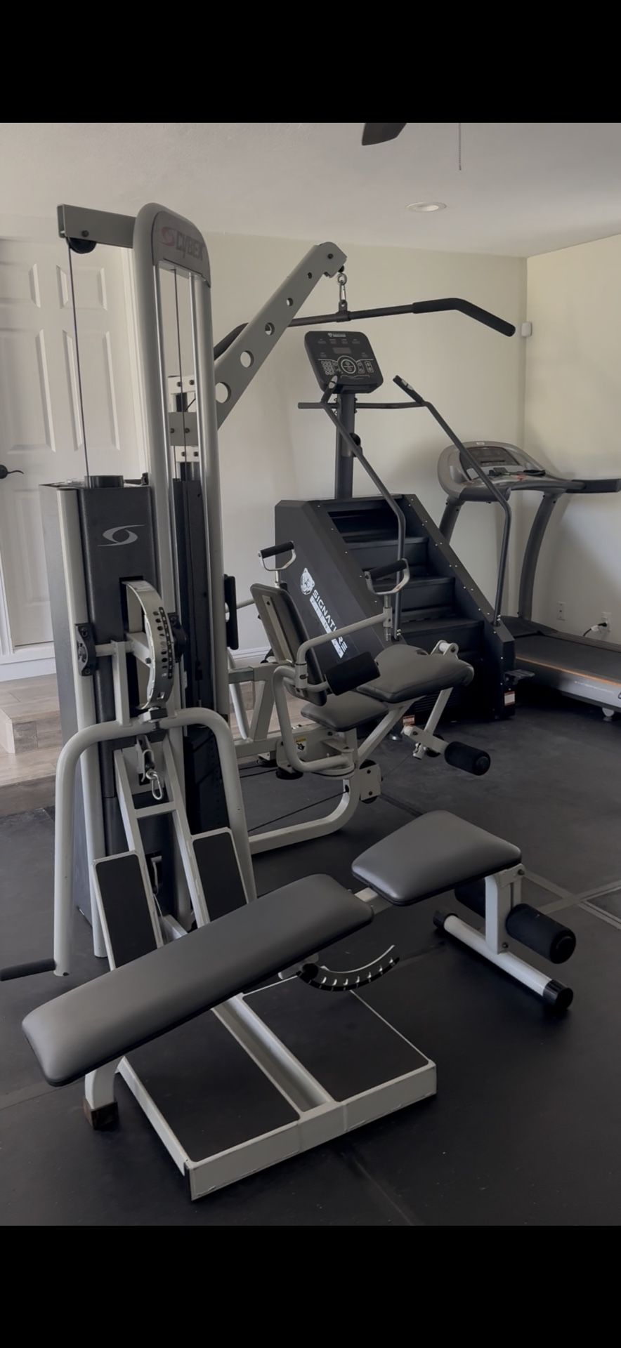 Cybex Multi-Gym Full Body Workout Machine