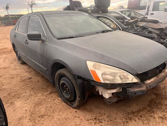 2007 Honda Accord