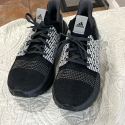 Neighborhood x adidas Ultra Boost 19 NBHD Black White Size 11