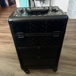 Lash Supplies, Table And Light Package