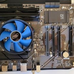 i7 GTX 1660 SUPER 16 GB RAM B560 MOBO