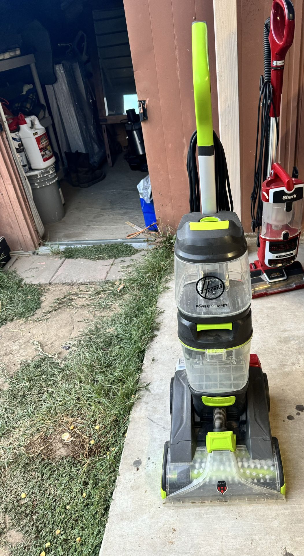 Hoover Carpet Cleaner