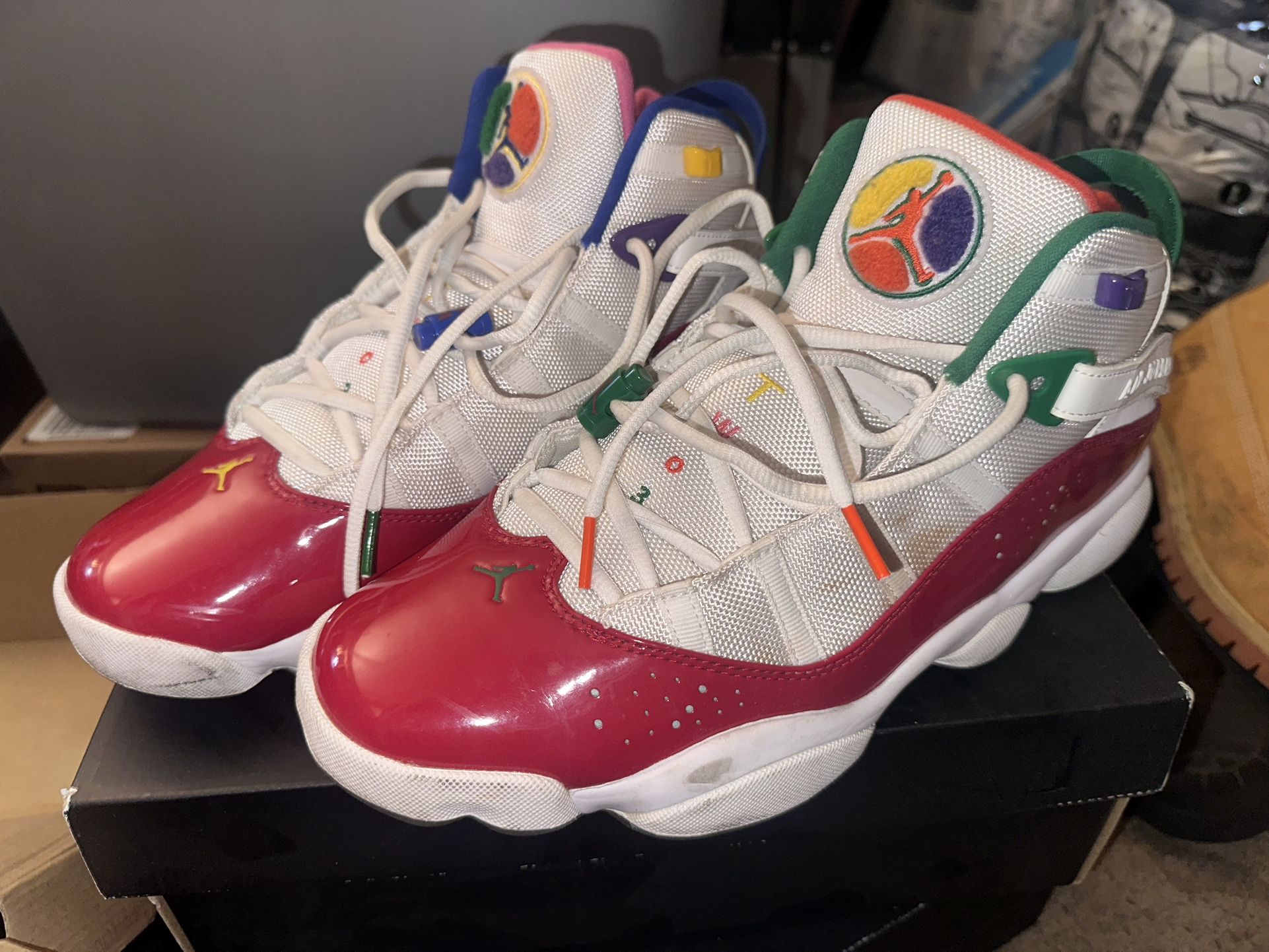 Jordan’s Size 11 Men’s 