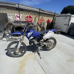 Yz 125 Trades or Cash
