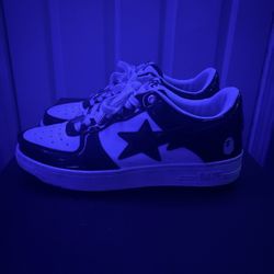 Bapesta Black