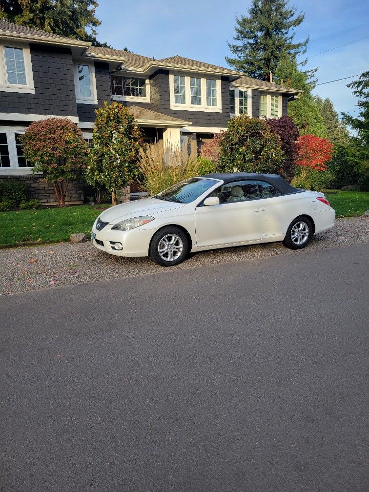 2007 Toyota Solara