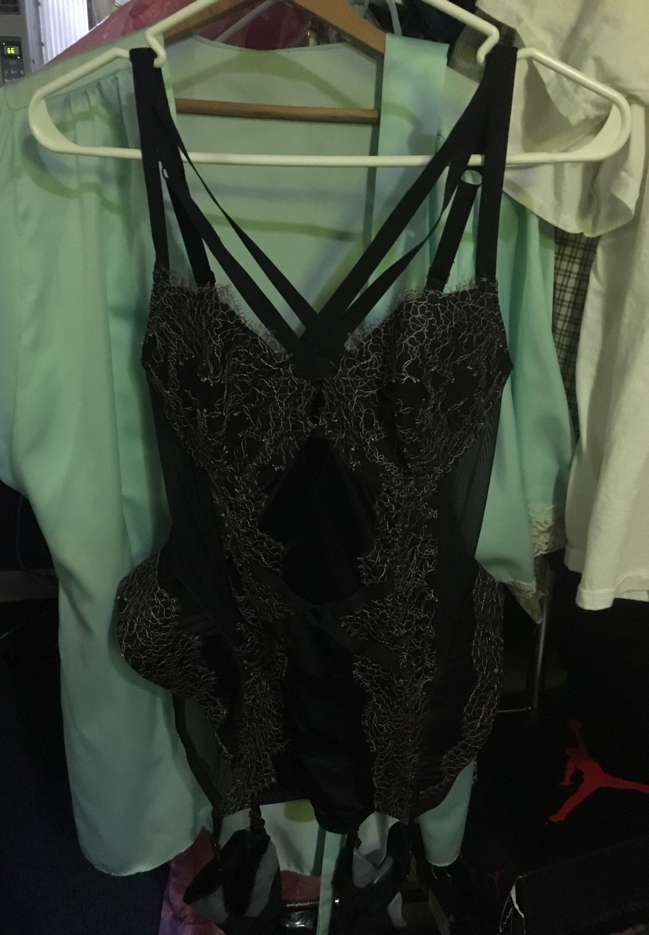 Victoria’s Secret corset size 36D