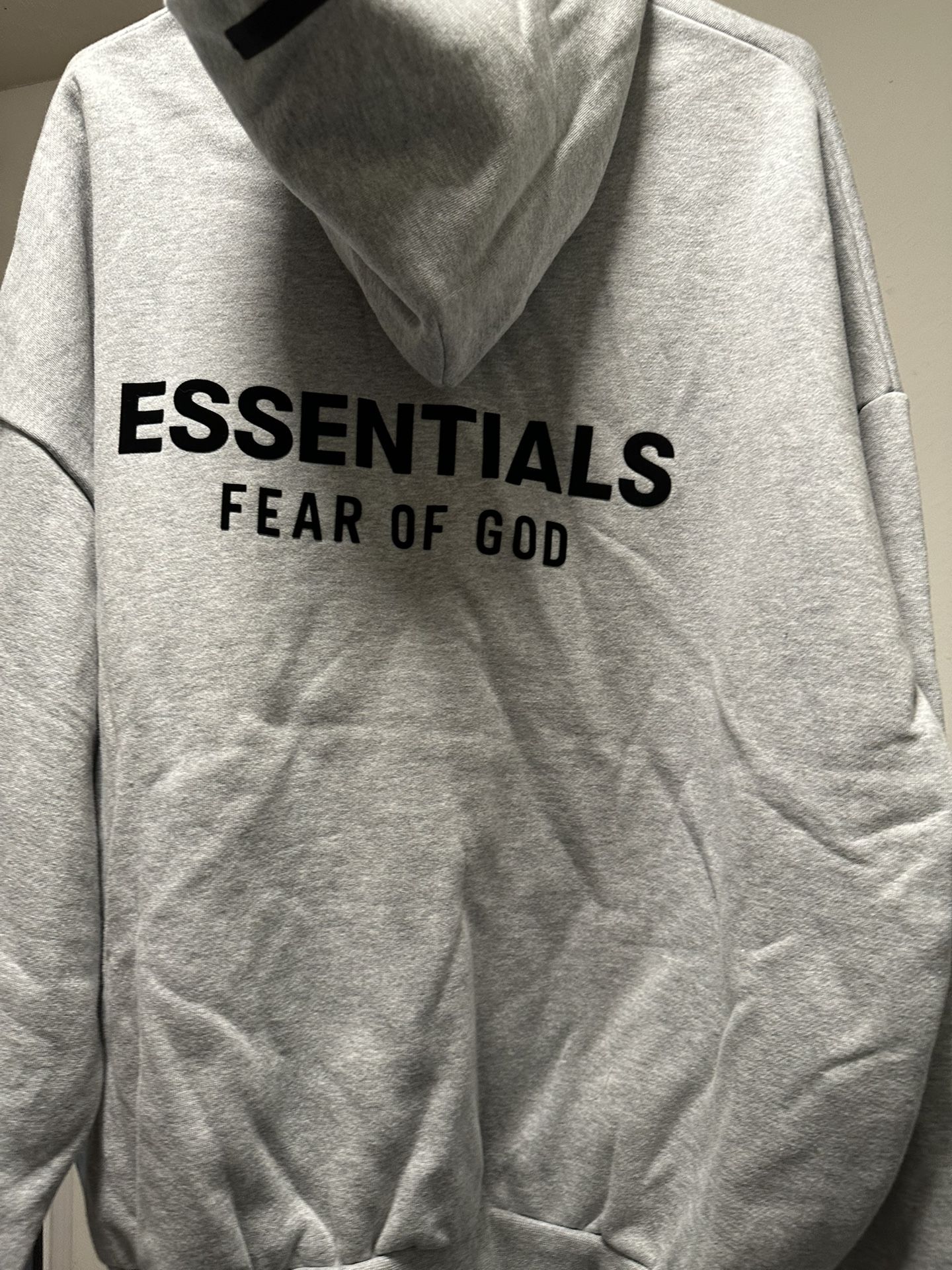 Fear of God Essentials Fleece Hoodie