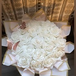 Ribbon Bouquet 