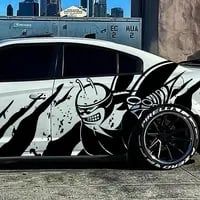 Scat pack bee Dodge decal sticker vinyl wrap