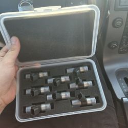 Holley EV6 Sniper/terminator Fuel Injectors 