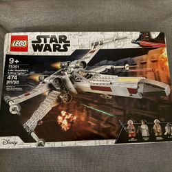 Star Wars Lego New In Box Never Opened 