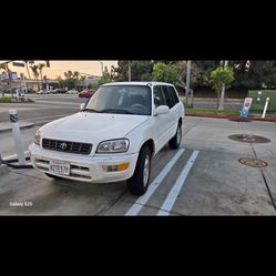 2000 Rav 4 