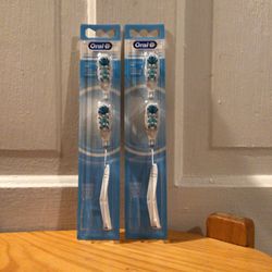 Oral-B Replacement Brushes 