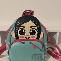 Loungfly Backpack