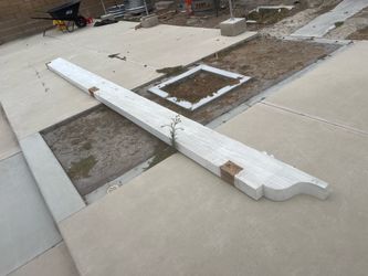FREE Pergola Wood Beam