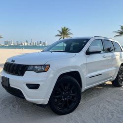 2018 Jeep Grand Cherokee Altitude 