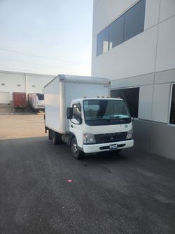 2008 Mitsubishi Fuso